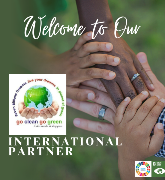 International PARTNERS